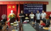 Lãnh đạo  và Công đoàn Công ty cổ phần Phim Giải Phóng tổ chức buổi lễ trao học bổng Nguyễn Đức Cảnh
